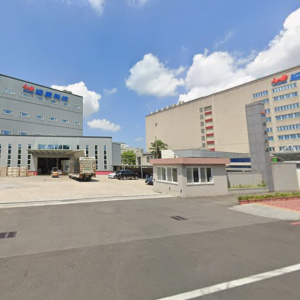 Nhà máy Môn Tâm - khu Lâm Khẩu - Tân Bắc