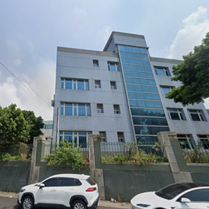 Nhà máy Cốc Long Tân - khu Dương Mai - Đào Viên